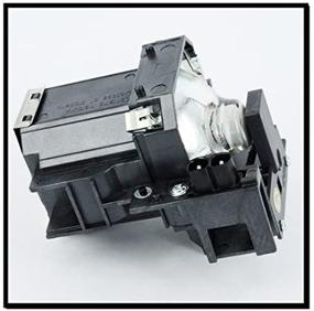 img 1 attached to ELPLP35 / V13H010L35 Lamp Module Compatible with EPSON PowerLite Home Cinema 400, PowerLite Cinema 550, PowerLite Pro Cinema 800, EMP-TW520, TW600, TW620, and TW680