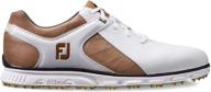 🏌️ гольф-кроссовки footjoy для мужчин pro/sl - стиль прошлого сезона: оптимальная производительность по невероятной цене. логотип