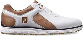 img 4 attached to 🏌️ Гольф-кроссовки FootJoy для мужчин Pro/SL - Стиль прошлого сезона: Оптимальная производительность по невероятной цене.