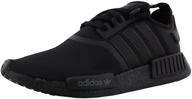 adidas originals nmd_r1 sneaker black logo