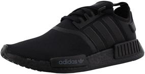 img 4 attached to Adidas Originals NMD_R1 Sneaker Black