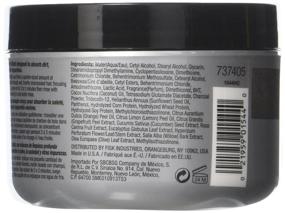 img 1 attached to Hair Chemist Charcoal Hair Mask for Detoxification, 8 Oz