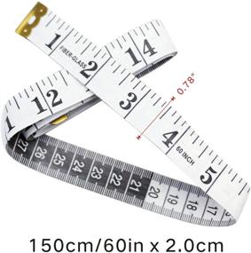 img 3 attached to Medical Anthropometry Tailoring Measurement Double Sided