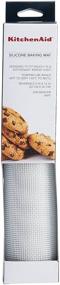 img 1 attached to KitchenAid Silicone Medium Baking 9X14 Inch