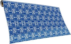 img 1 attached to 🎁 NCAA Team Wrapping Paper by FOCO: Show Your Team Spirit on Every Gift!
