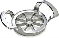 heavy duty commercial apple corer and divider - new star foodservice 42887: reliable and efficient logo