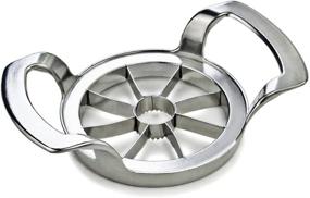 img 4 attached to Heavy Duty Commercial Apple Corer and Divider - New Star Foodservice 42887: Reliable and Efficient