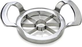 img 1 attached to Heavy Duty Commercial Apple Corer and Divider - New Star Foodservice 42887: Reliable and Efficient