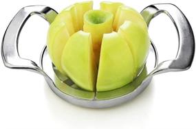 img 3 attached to Heavy Duty Commercial Apple Corer and Divider - New Star Foodservice 42887: Reliable and Efficient