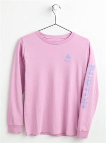 img 4 attached to 💯 Премиум Burton Elite Sleeve Heather X Large Детская Одежда - Превосходное Качество и Стиль!