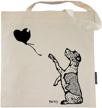 dogs tote pet studio art women's handbags & wallets logo