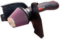 комплект впускной системы k&n cold air intake для 2004-2007 гг. (jeep liberty): повышение лошадиных сил, законность в 50 штатах: модель 57-1540 логотип