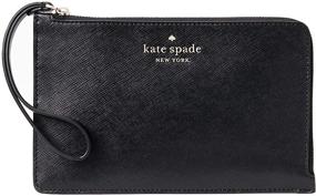 img 3 attached to Kate Spade Womens Medium Wristlet