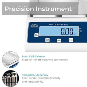 img 3 attached to 🔬 Fristaden Precision Analytical Scientific Lab