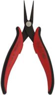 🔧 serrated long nose pliers for outdoor use логотип