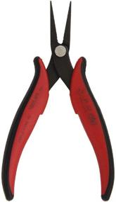 img 3 attached to 🔧 Serrated Long Nose Pliers for Outdoor Use