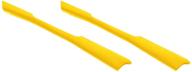๐งฆ enhance your style with betterun yellow replacement socks by oakley logo