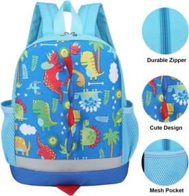 img 2 attached to 🎒 Adorable BABY DIARY Backpacks: Perfect Preschool & Kindergarten Bags for Kids