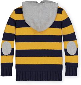 img 1 attached to 👕 Hooded Pullover Sweater for Boys - The Hope Henry Essentials in Boys' Sweaters