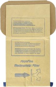 img 1 attached to 🧹 Efficient 12 Envirocare Vacuum Bags for Aerus/Electrolux Type C: High-quality Replacement Bags