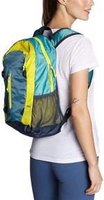 img 1 attached to Eddie Bauer Unisex Adult Stowaway Packable Outdoor Recreation