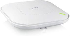 img 3 attached to 📡 Беспроводная точка доступа Zyxel True WiFi6 AX1800 (двухдиапазонная 802.11ax), 1,77 Гбит/с с четырехъядерным процессором и двумя антеннами 2x2 MU-MIMO, легко управляется через приложение/облако Nebula или в качестве автономного устройства [NWA110AX]