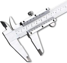 img 4 attached to 📏 Accurate Stainless Micrometer for Precise Measurements