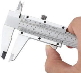 img 3 attached to 📏 Accurate Stainless Micrometer for Precise Measurements