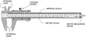 img 1 attached to 📏 Accurate Stainless Micrometer for Precise Measurements