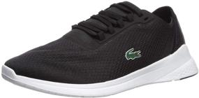 img 4 attached to 💚 Lacoste Sense Sneaker in Green - Medium Size