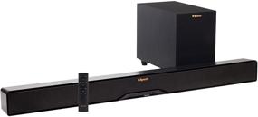 img 4 attached to 🔊 Klipsch R-4B II Sound Bar with Wireless Subwoofer