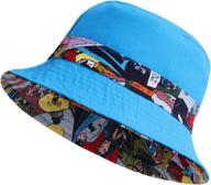 kids boonie hat sombrero sunbonnet boys' accessories at hats & caps logo