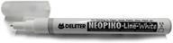 deleter neopiko white 0 5mm liner logo