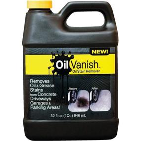 img 1 attached to 🧼 Clear Vanish Oil Stain Remover 8805-032 by Oil Vanish