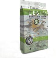 🐶 exceptional horizon pet nutrition legacy puppy grain free dry dog food: non gmo, meat dense formula logo