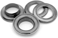 craftmemore internal gunmetal grommets eyelets logo