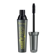 💃 get fresh with rimmel shake it fresh mascara in black, 0.30 fluid ounce logo