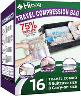 compression 16 pack roll up storage 16 travel логотип