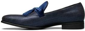 img 1 attached to 👞 Stacy Sonata Tassel Loafer Medium Men's Shoes: Classic Style and Timeless Elegance