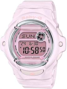 img 2 attached to 🕑 Часы G-Shock Baby-G цифровые