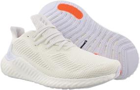 img 3 attached to 👟 Unleash Your Potential: Adidas Alphaboost Running Shoes in Unity Purple