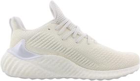 img 2 attached to 👟 Unleash Your Potential: Adidas Alphaboost Running Shoes in Unity Purple