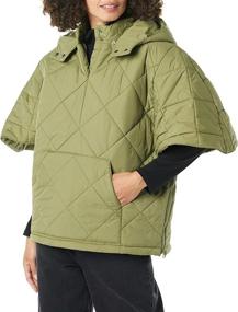 img 1 attached to Drop Womens Noelle Quilted Martini