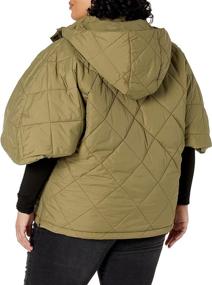 img 3 attached to Drop Womens Noelle Quilted Martini