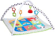 🐑 enhancing physical development and sensory stimulation: early learning centre blossom farm playmat & arch - amazon exclusive logo