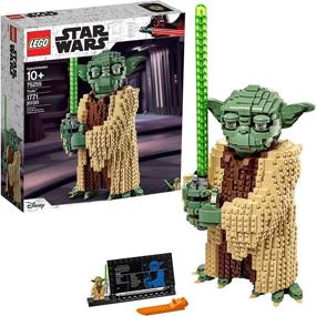 img 4 attached to 🧱 1771 Piece LEGO Star Wars Building Set
