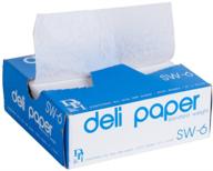 durable packaging interfolded deli paper household supplies logo