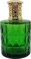 scentier green clear fragrance complete logo