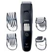 🔌 panasonic er-gb96-k long beard trimmer: 58 length settings, 4 attachments, cordless/corded operation – black logo