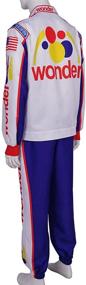 img 2 attached to Jumpsuit Talladega Nights Costume Kids XL